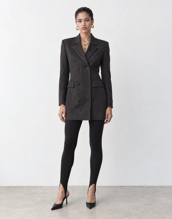 Stirrup leggings
