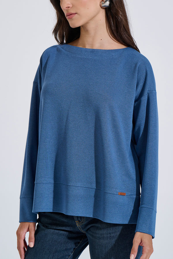 Round Neck Blouse